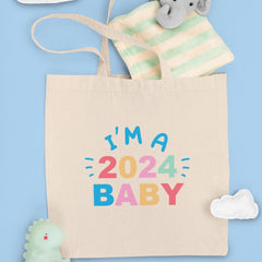 I'm A 2024 Baby Design