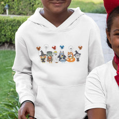 BLUEY Halloween Characters Design