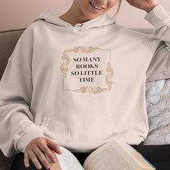 So Many Books So Little Time Design