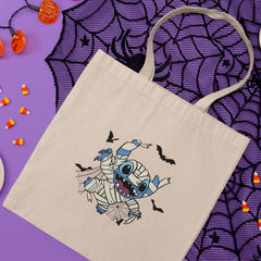 Halloween Stitch Chuckie Kids Cartoon Design