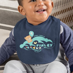 When I Wake Up I'll Be... Bear Pattern Design