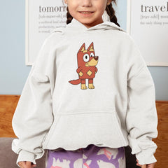 BLUEY Rusty Blue Kids TV Design