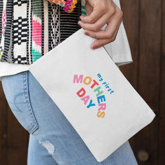 My First Mother's Day Colourful Design
