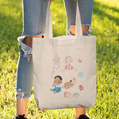 Cartoon Babies Design