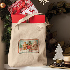 Christmas Apron Cute Pattern Design