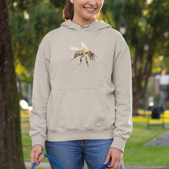 Beautiful Bumblebee Pattern Design