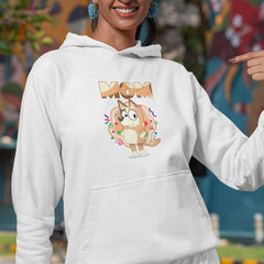 BLUEY Mom Chilli Blue Kids TV Design