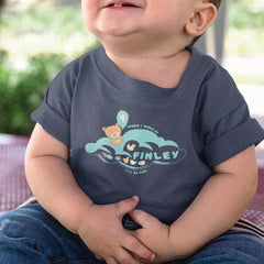 When I Wake Up I'll Be... Bear Pattern Design