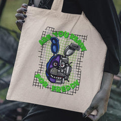 Are You Ready For Freddy? Bunny Scary Game Film Pattern Design