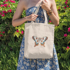 Beautiful Moth Pattern Design