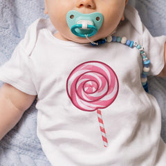 Cute Sweet Candy LollyPop Kids Christmas Character Design
