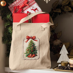 Christmas Tree Ornament Pattern Design