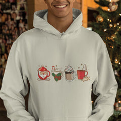 Christmas Drinks Mugs XMAS Design
