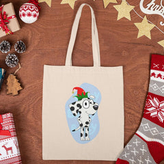 BLUEY Christmas Chloe Xmas Design