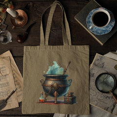 Harry Potter Cauldron Pattern Design