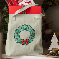 Cute Christmas Wreath Kids Christmas Design