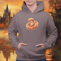 Harry Potter Themed Snake Pattern Design