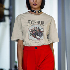 Hocus Pocus I Put a Spell on You Halloween Design