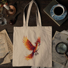 Harry Potter Fenix Pattern Design