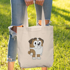 BLUEY Winton English Bulldog Kids TV Design