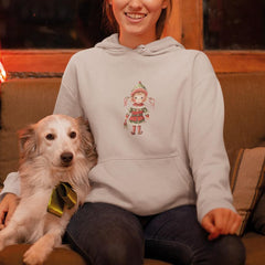Christmas Elf Pattern Design