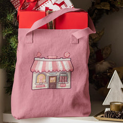 Cute Candy Shop Kids Christmas Design