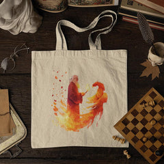 Harry Potter Themed Dumbledore Fenix Pattern Design