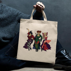 Hocus Pocus Sanderson Sisters Pin Up Style Halloween Design