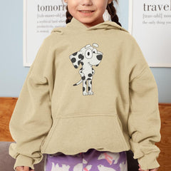 BLUEY Chloe Happy Blue Kids TV Design