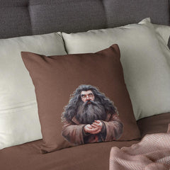 Harry Potter Hagrid Character Pattern Design