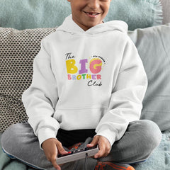 The Big Brother Club Pattern Design