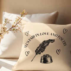 All's Fair in Love and Poetry Taylor Swift Quil Design