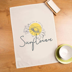 Garden Flower Sunshine Pattern Design