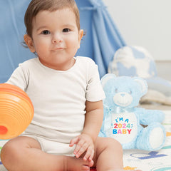 I'm A 2024 Baby Design