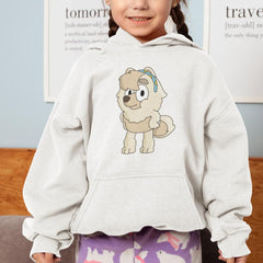 BLUEY Judo Happy Blue Kids TV Design