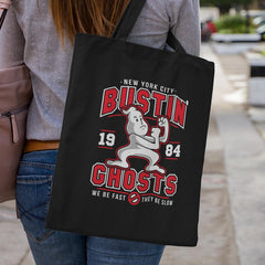 New York City Bustin Ghosts Ghost Busters Halloween Design