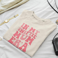 In My Swiftie Mum Era Taylor Swift Design