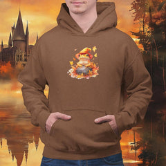 Harry Potter Themed Frog Pattern Design
