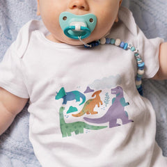 Dinosaur Dinos Kids Baby Pattern Design