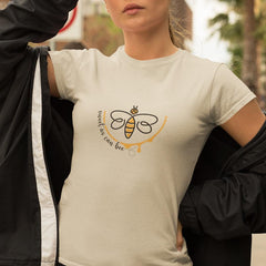 Sweet As Can Bee Bumblebee Pattern Design