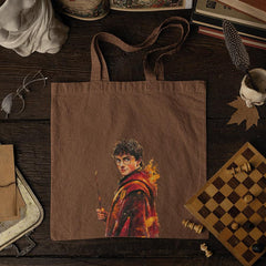 Harry Potter Themed Harry Character v2 Pattern Design