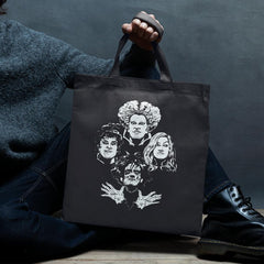 Hocus Pocus Bohemian Rhapsody Queen Halloween Design