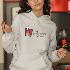 It's Finger Lickin' Good Design