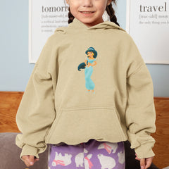 Princess Jasmine Pattern Design