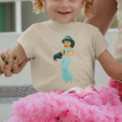 Princess Jasmine Pattern Design