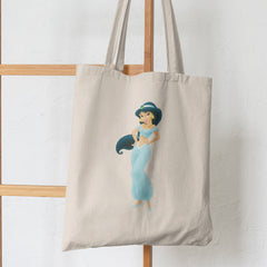 Princess Jasmine Pattern Design