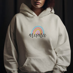 Mama Rainbow Mother's Day Design
