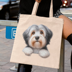 Cute Dog Havanese Breed Design