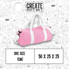 Barrel Bag - BG140