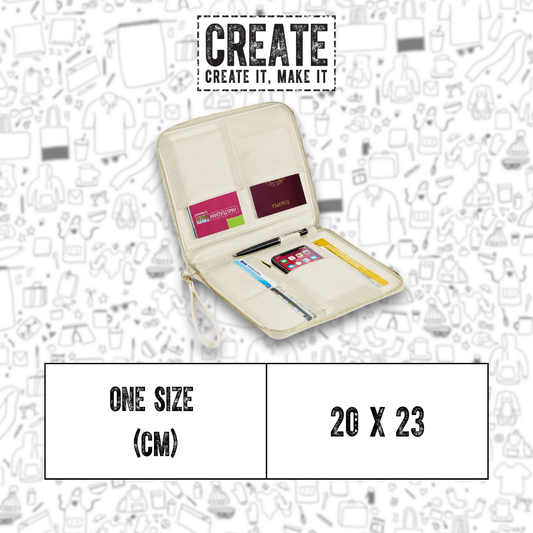 Travel/Tech Organiser - BG756